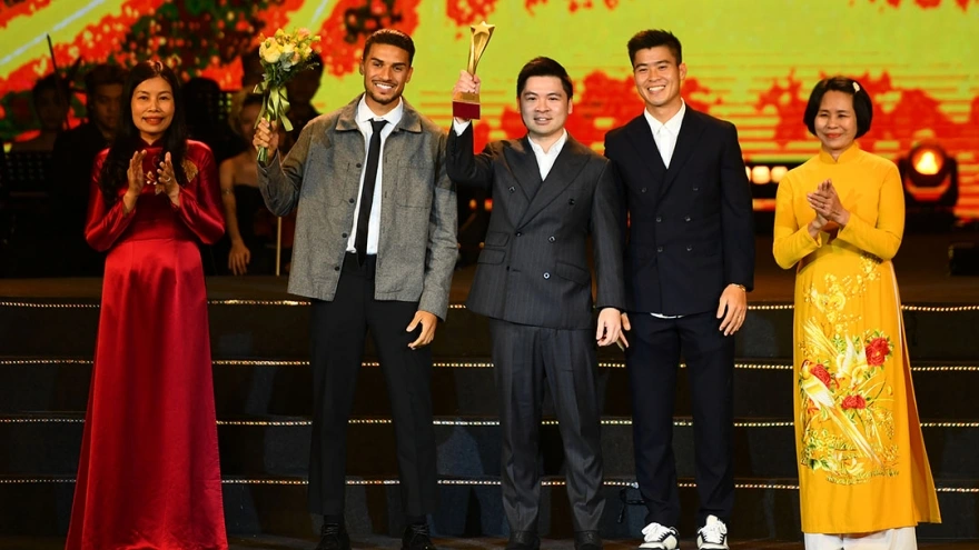 T&T Group được vinh danh ở Giải Cống hiến 2026 hạng mục Thể thao